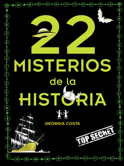 Title details for 22 misterios de la historia by Geòrgia Costa - Available